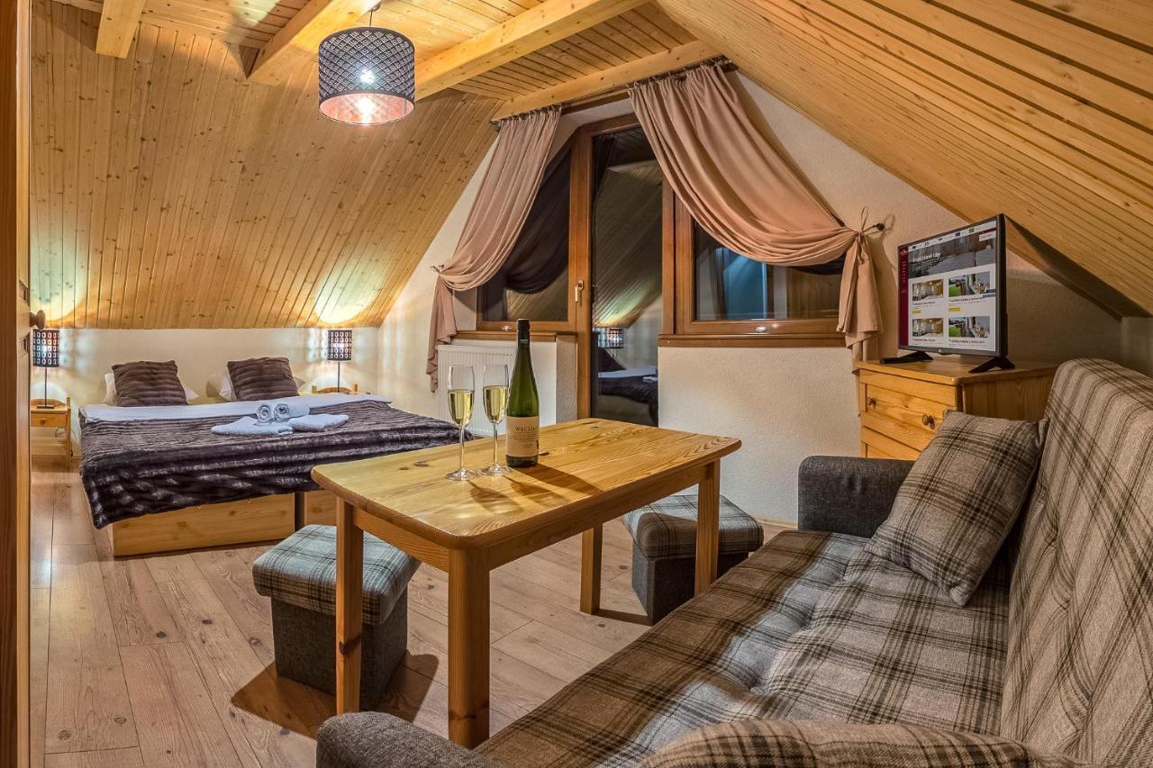 Apartmany A Studia Villa Flora Liptovská Sielnica Exterior foto