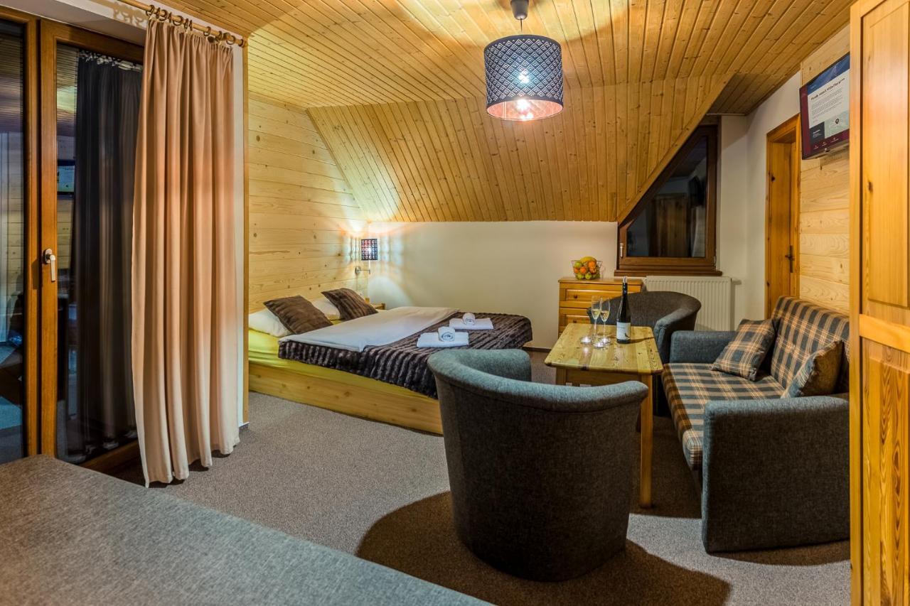 Apartmany A Studia Villa Flora Liptovská Sielnica Exterior foto