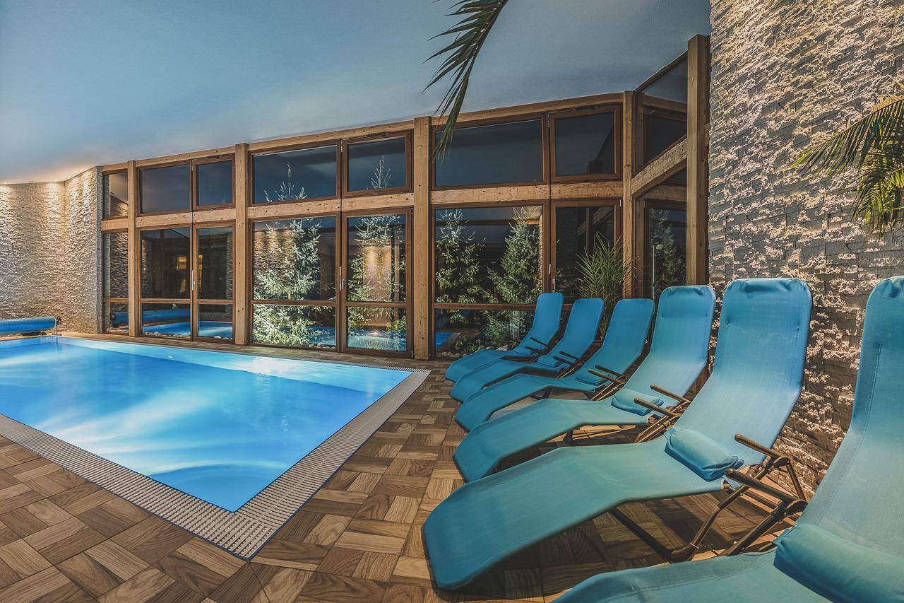 Apartmany A Studia Villa Flora Liptovská Sielnica Exterior foto