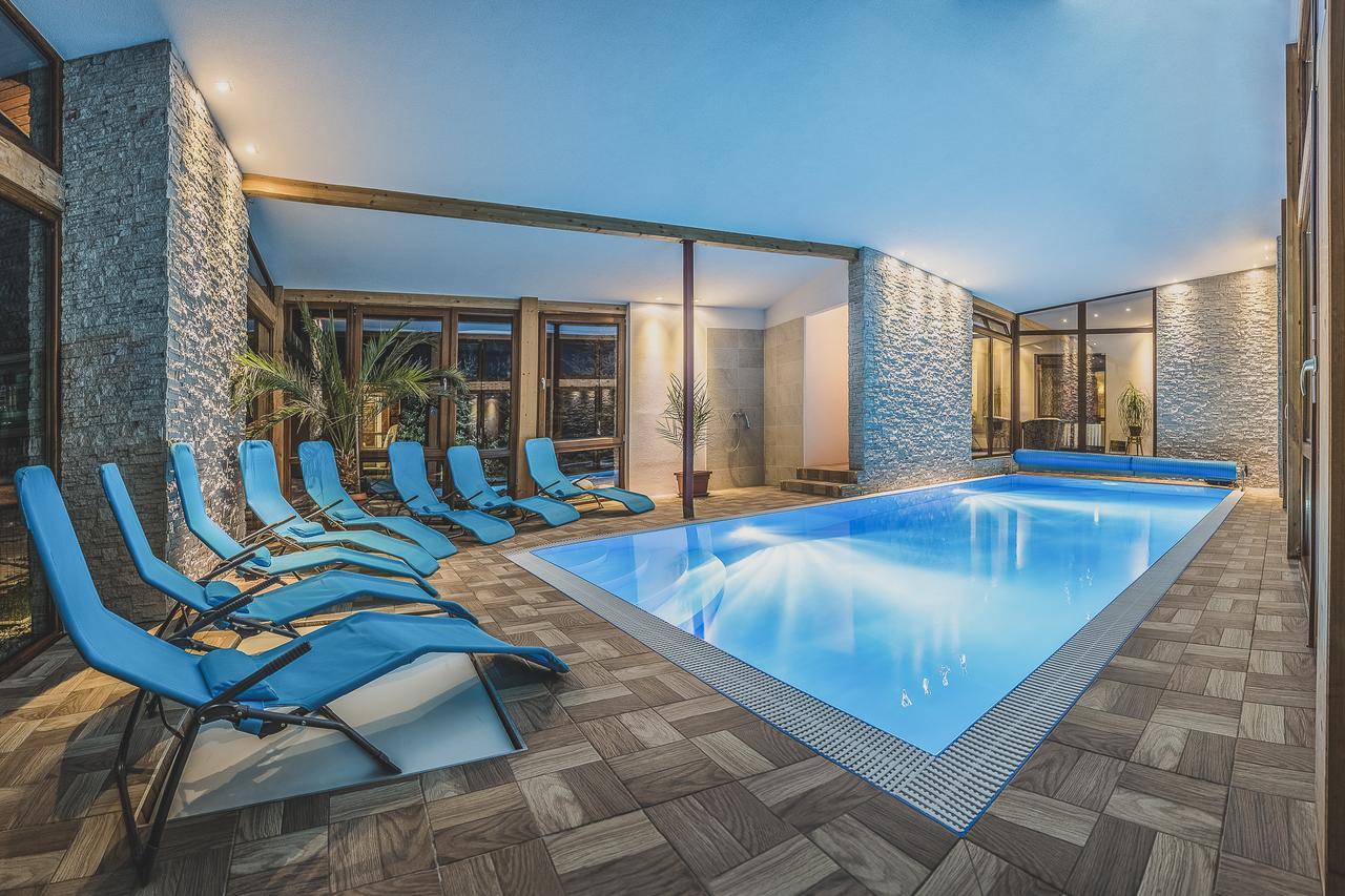 Apartmany A Studia Villa Flora Liptovská Sielnica Exterior foto
