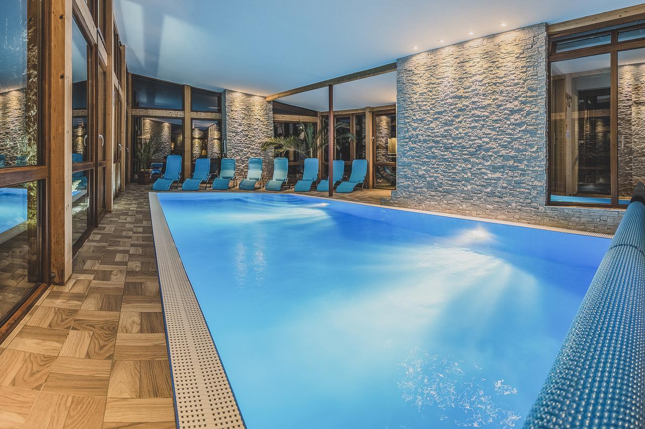 Apartmany A Studia Villa Flora Liptovská Sielnica Exterior foto