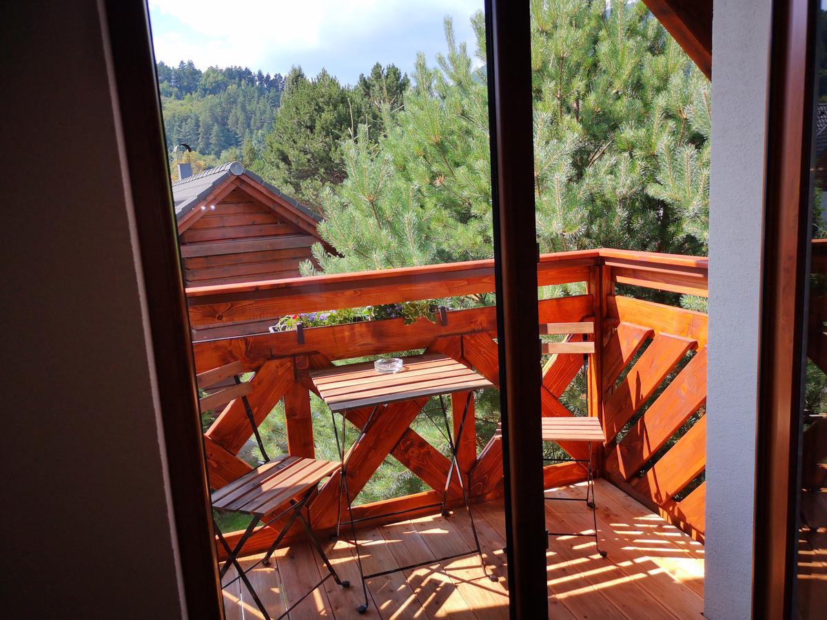 Apartmany A Studia Villa Flora Liptovská Sielnica Exterior foto