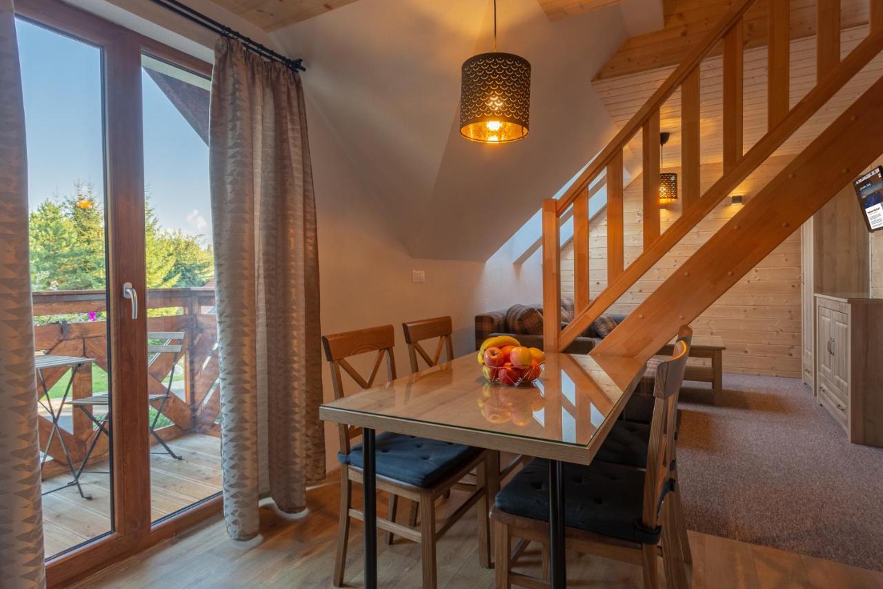 Apartmany A Studia Villa Flora Liptovská Sielnica Exterior foto
