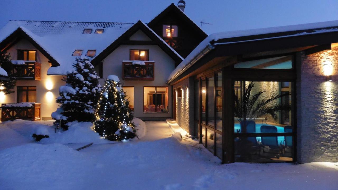 Apartmany A Studia Villa Flora Liptovská Sielnica Exterior foto